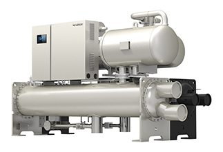 LH系列螺桿式水冷冷水機組